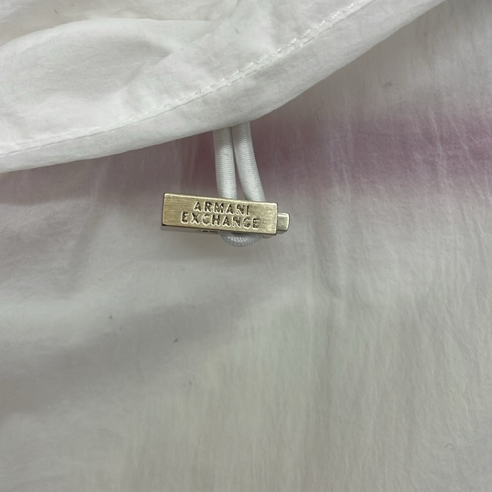 Armani Exchange, Wind Break Jacket - image 3